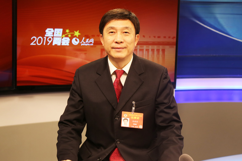 朱晓进:让生态文明成为全民的一种信仰