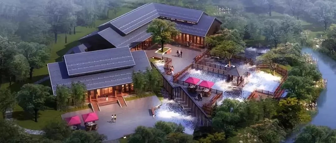 康养小镇的三避三养+微度假 ,将成为未来发展新引擎 !