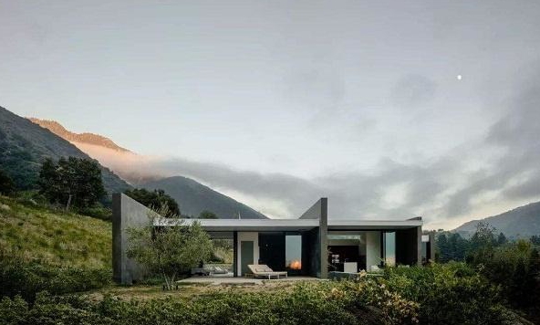 建筑之美，在乎“山水”之间