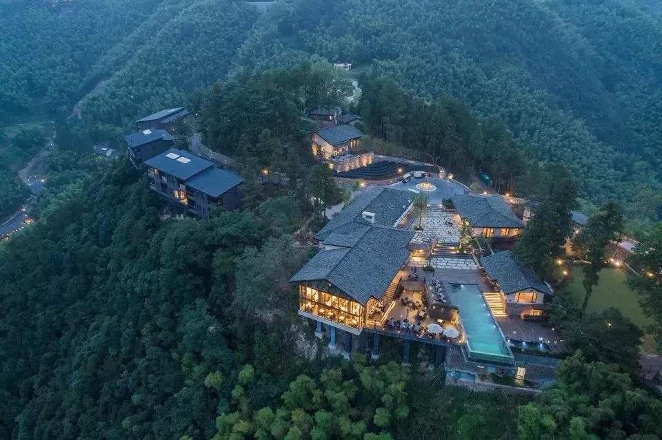 莫干山不得不看的 “7个最美民宿”